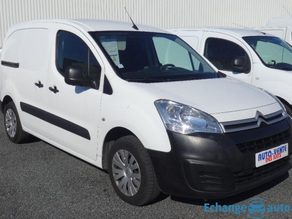 CITROEN BERLINGO FOURGON 1.6 HDI 120 Pack Premium