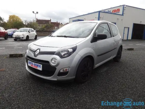 RENAULT TWINGO II 1.2i 75ch