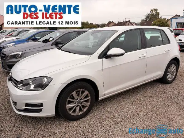 VOLKSWAGEN GOLF VII 1.2 TSI 105 Confortline