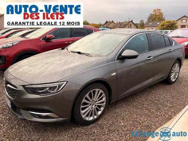 OPEL INSIGNIA GRAND SPORT 1.6 D 136 ch Elite