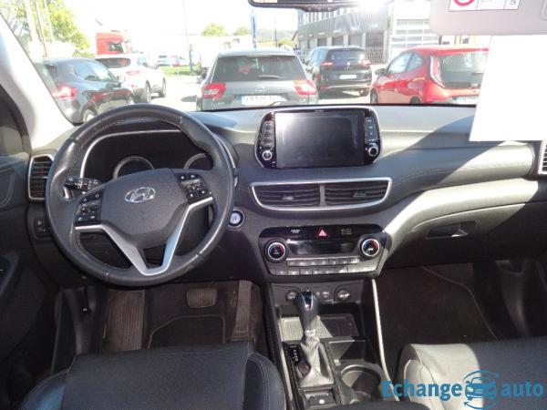 HYUNDAI TUCSON 1.6 CRDI 136ch DCT-7 Automatique