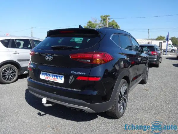 HYUNDAI TUCSON 1.6 CRDI 136ch DCT-7 Automatique