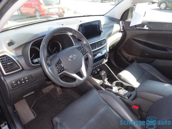 HYUNDAI TUCSON 1.6 CRDI 136ch DCT-7 Automatique
