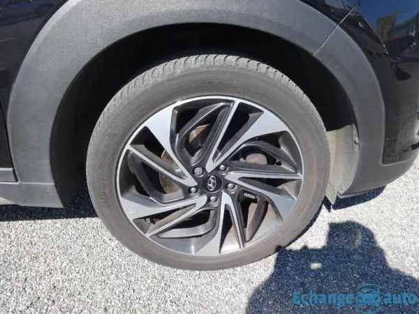 HYUNDAI TUCSON 1.6 CRDI 136ch DCT-7 Automatique