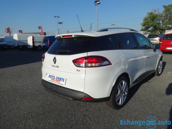 RENAULT CLIO IV ESTATE Clio Estate IV TCe 90 Zen