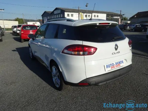 RENAULT CLIO IV ESTATE Clio Estate IV TCe 90 Zen