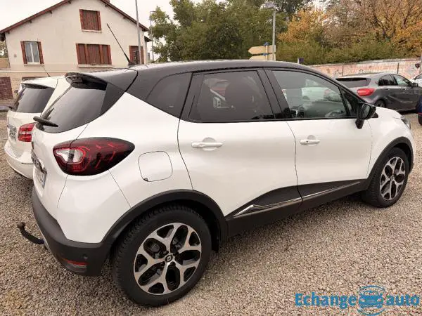 RENAULT CAPTUR 0.9 TCE 90 Intens