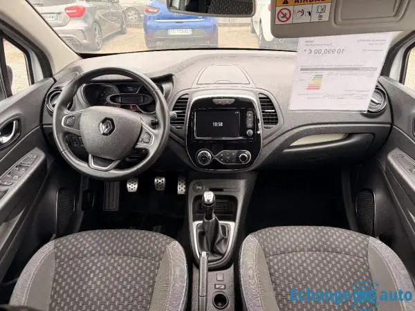 RENAULT CAPTUR 0.9 TCE 90 Intens
