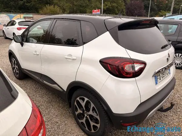 RENAULT CAPTUR 0.9 TCE 90 Intens
