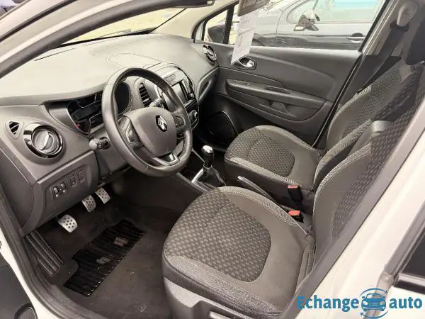 RENAULT CAPTUR 0.9 TCE 90 Intens