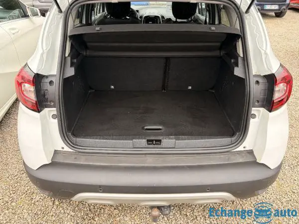 RENAULT CAPTUR 0.9 TCE 90 Intens