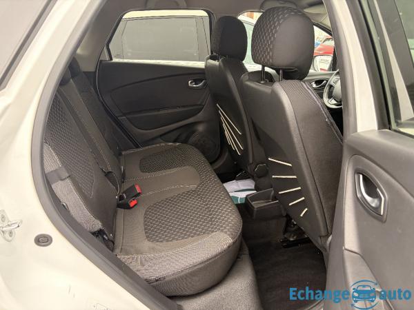 RENAULT CAPTUR 0.9 TCE 90 Intens