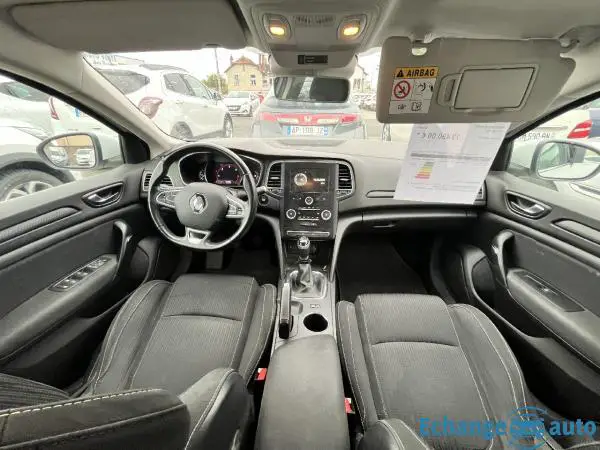 RENAULT MEGANE IV 1.5 DCI 115 Business