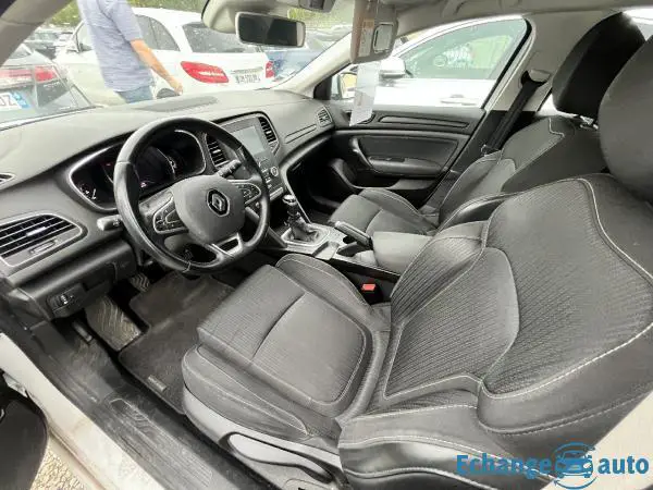 RENAULT MEGANE IV 1.5 DCI 115 Business