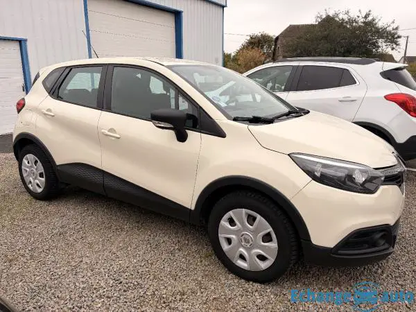 RENAULT CAPTUR 0.9 TCE 90 SL Arizona