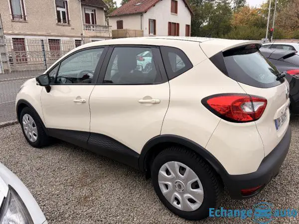 RENAULT CAPTUR 0.9 TCE 90 SL Arizona