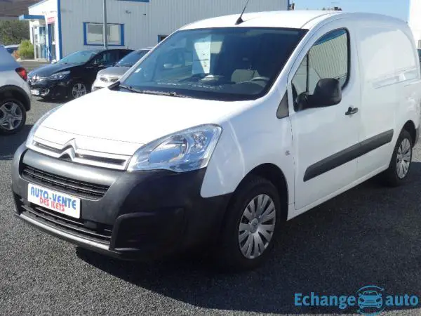 CITROEN BERLINGO FOURGON 1.6 HDI 120 Pack Premium
