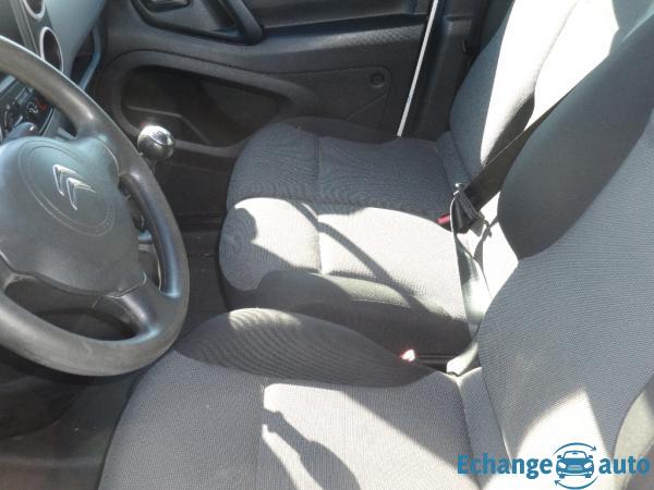 CITROEN BERLINGO FOURGON 1.6 HDI 120 Pack Premium