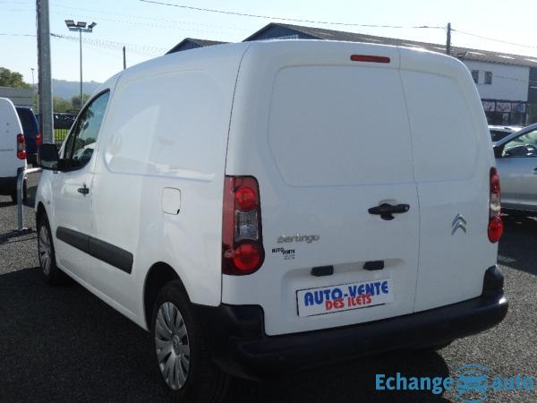 CITROEN BERLINGO FOURGON 1.6 HDI 120 Pack Premium