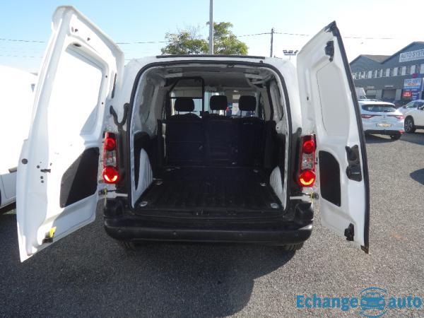 CITROEN BERLINGO FOURGON 1.6 HDI 120 Pack Premium