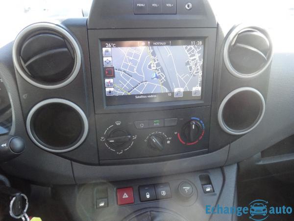 CITROEN BERLINGO FOURGON 1.6 HDI 120 Pack Premium