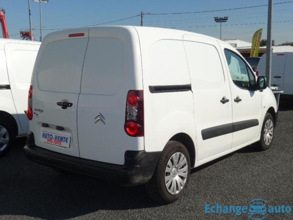 CITROEN BERLINGO FOURGON 1.6 HDI 120 Pack Premium