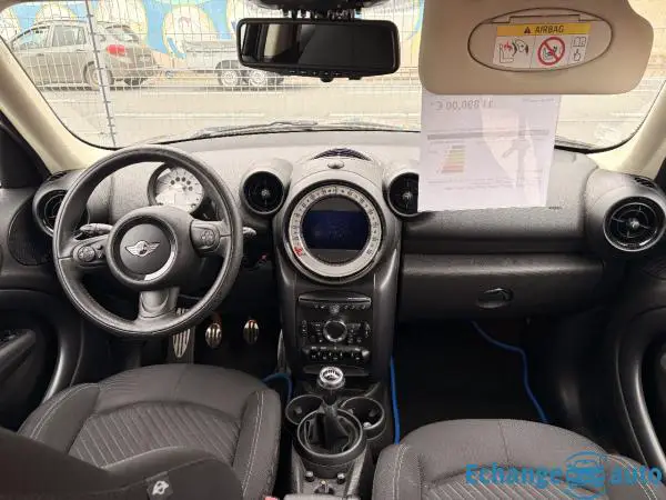 MINI COUNTRYMAN D 143 ch Cooper S