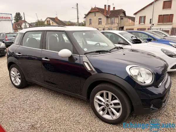 MINI COUNTRYMAN D 143 ch Cooper S