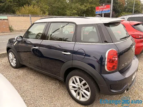 MINI COUNTRYMAN D 143 ch Cooper S