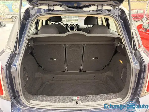 MINI COUNTRYMAN D 143 ch Cooper S