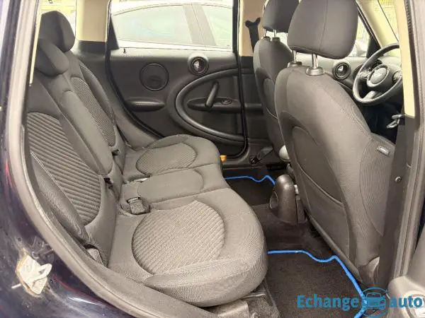 MINI COUNTRYMAN D 143 ch Cooper S