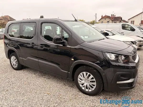 PEUGEOT RIFTER HDI 130 EAT8 Active Automatique