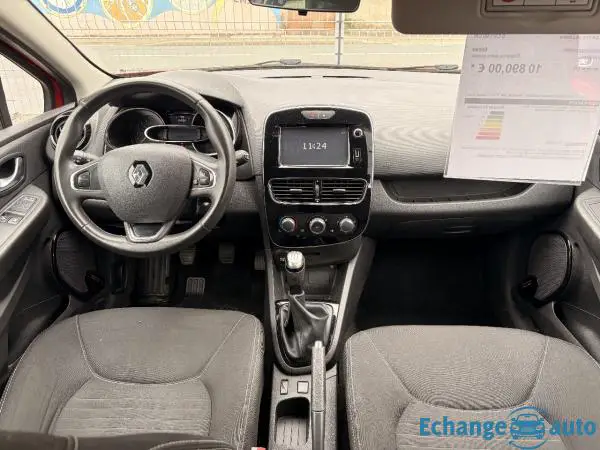 RENAULT CLIO IV 0.9 TCE 90 Limited