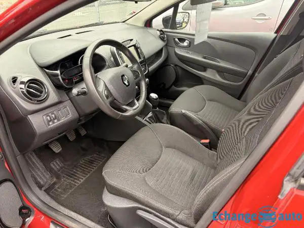 RENAULT CLIO IV 0.9 TCE 90 Limited