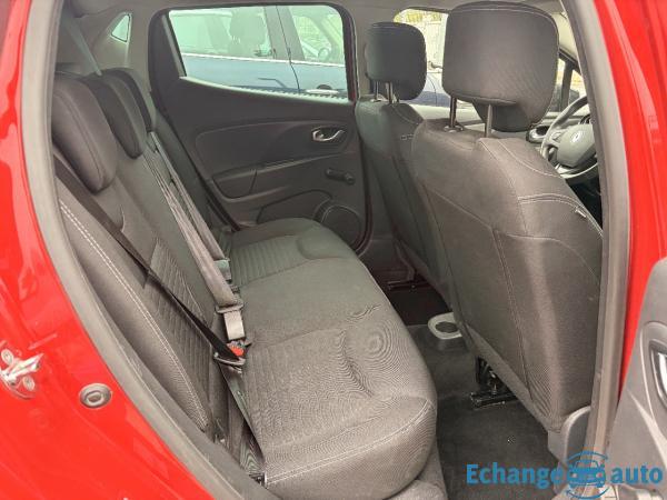 RENAULT CLIO IV 0.9 TCE 90 Limited