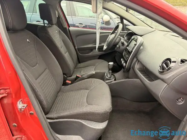 RENAULT CLIO IV 0.9 TCE 90 Limited