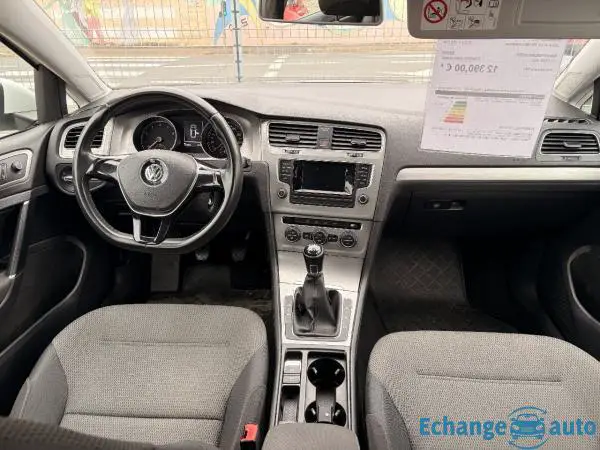 VOLKSWAGEN GOLF VII 1.2 TSI 105 Confortline
