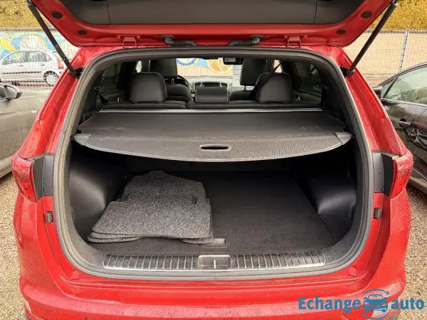 KIA SPORTAGE 2.0 CRDI 136 4x2 GT Line