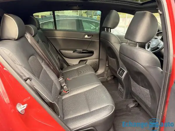 KIA SPORTAGE 2.0 CRDI 136 4x2 GT Line