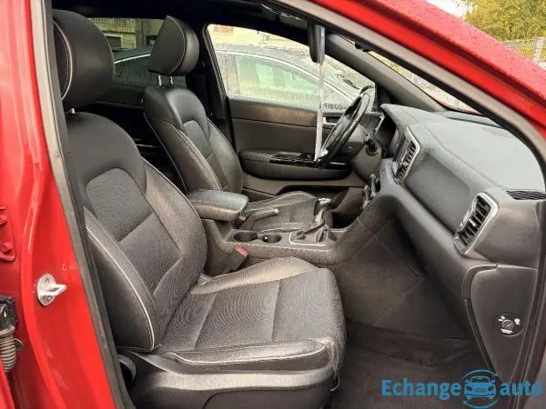 KIA SPORTAGE 2.0 CRDI 136 4x2 GT Line