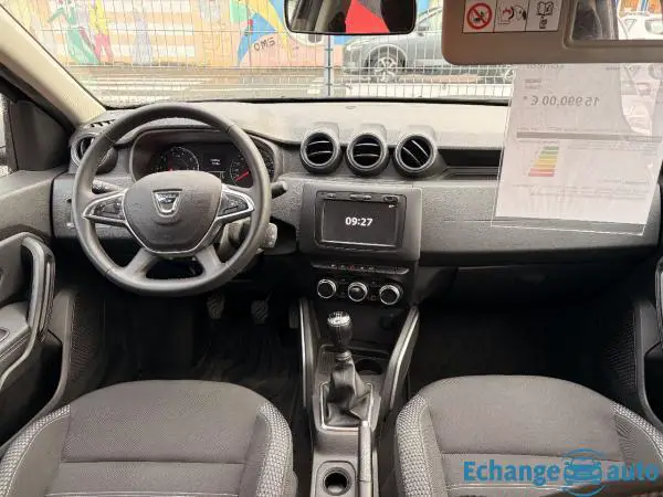 DACIA DUSTER 1.5 DCI 115 4x2 Prestige