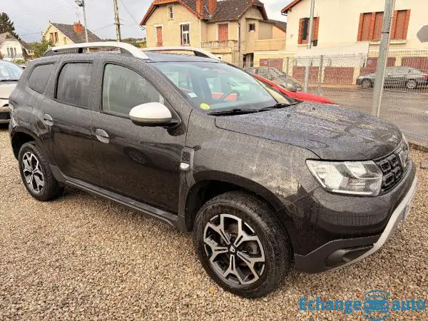 DACIA DUSTER 1.5 DCI 115 4x2 Prestige