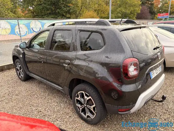 DACIA DUSTER 1.5 DCI 115 4x2 Prestige