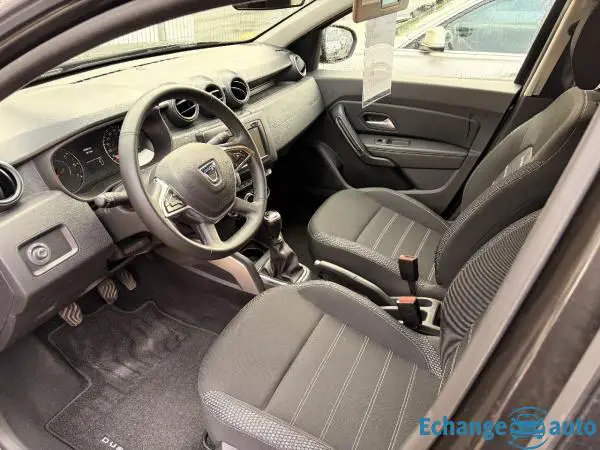 DACIA DUSTER 1.5 DCI 115 4x2 Prestige