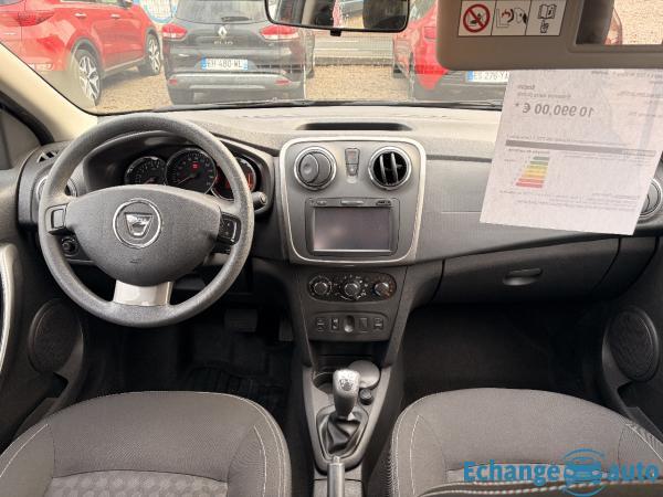 DACIA SANDERO 0.9 TCE 90 Easy-R Lauréate Automatique