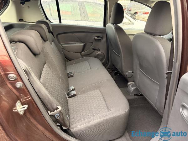 DACIA SANDERO 0.9 TCE 90 Easy-R Lauréate Automatique