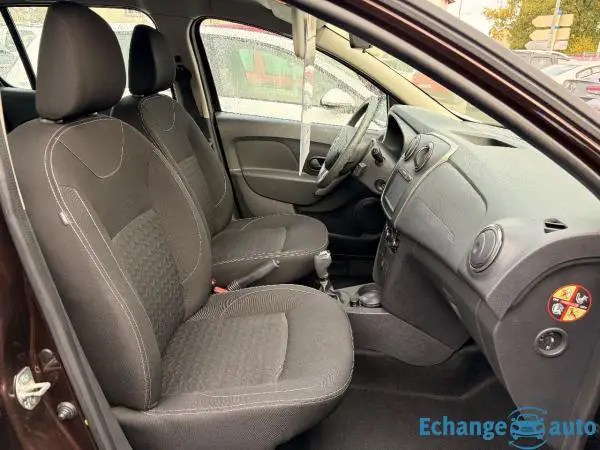 DACIA SANDERO 0.9 TCE 90 Easy-R Lauréate Automatique