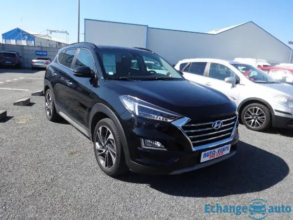 HYUNDAI TUCSON 1.6 CRDI 136ch DCT-7 Automatique