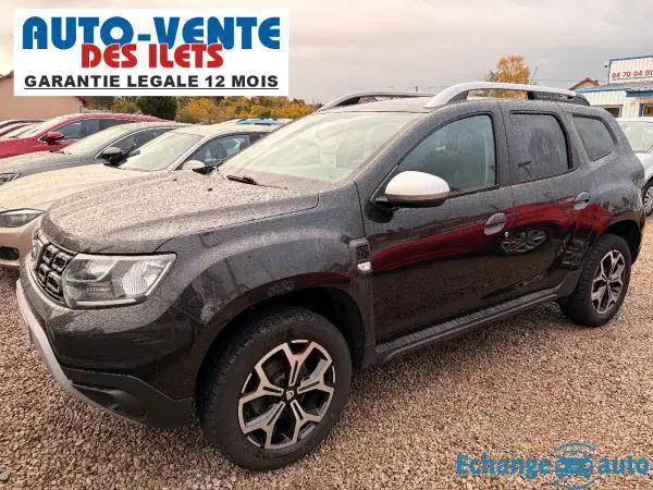 DACIA DUSTER 1.5 DCI 115 4x2 Prestige