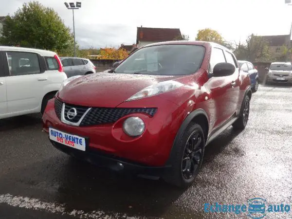 NISSAN JUKE 1.5 DC1 110 CV DEEZER